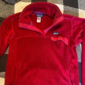 Patagonia 1/4 snap pullover